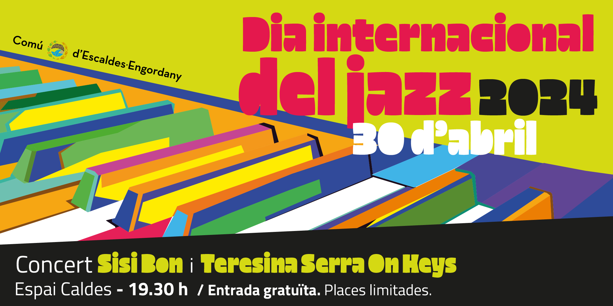 Escaldes-Engordany celebra el Dia Internacional del jazz amb un concert a l’Espai Caldes 