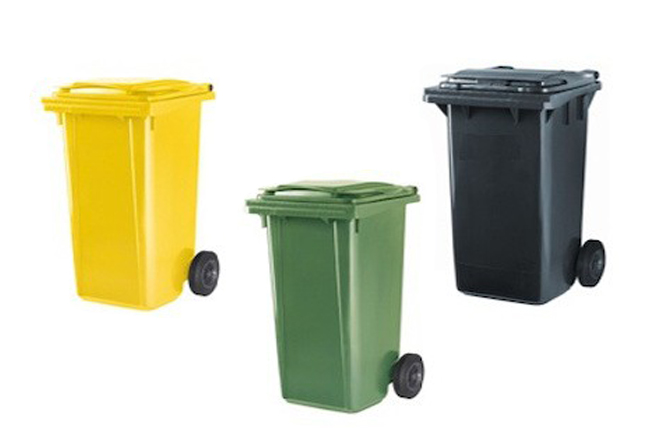 Consulta el servei de neteja de contenidors 