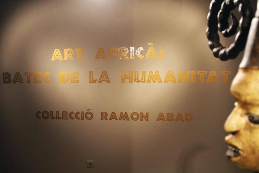 El CAEE torna a obrir les portes a l'art africà amb 