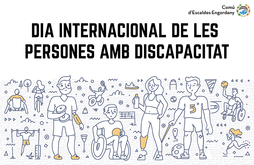 Dia internacional de les persones amb discapacitat