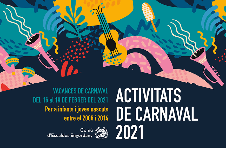 Activitats de Carnaval 2021