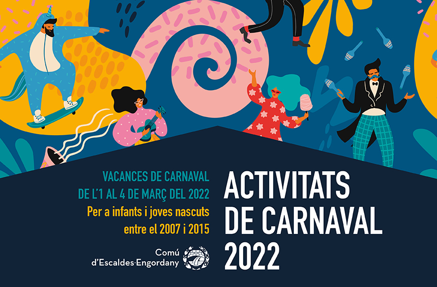 Activitats de Carnaval