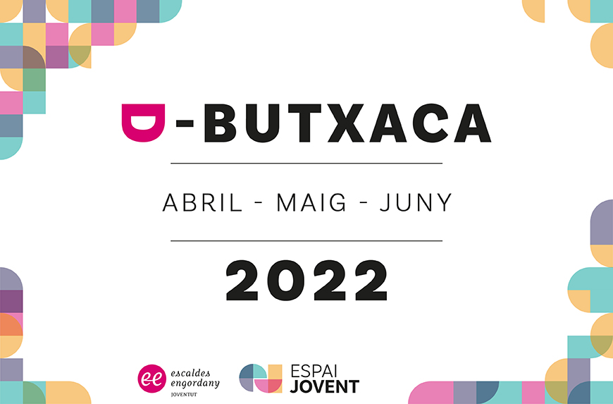 D-Butxaca - Abril, maig i juny